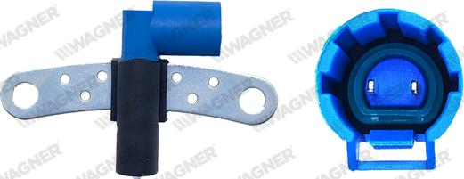 Wagner CRS00035 - Auto Part