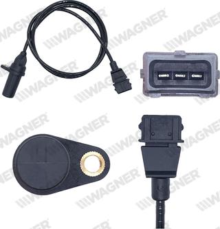 Wagner CRS00072 - Auto Part