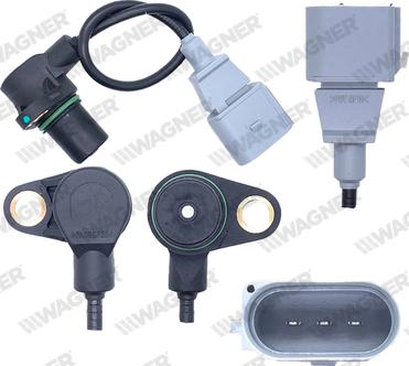 Wagner CRS00081 - Auto Part