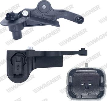 Wagner CRS00091 - Auto Part