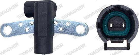 Wagner CRS00117 - Auto Part