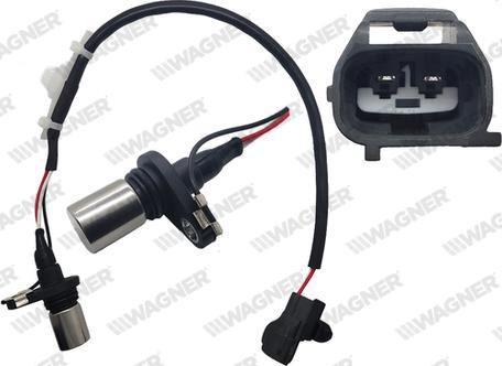 Wagner CRS00123 - Auto Part