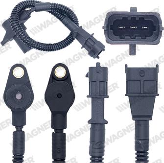 Wagner CRS00135 - Auto Part