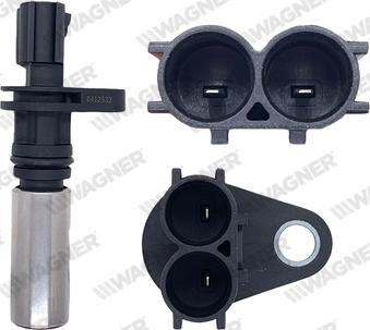 Wagner CRS00155 - Auto Part