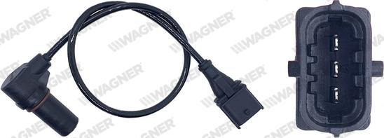 Wagner CRS00161 - Auto Part