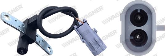 Wagner CRS00231 - Auto Part