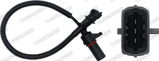 Wagner CRS00291 - Auto Part