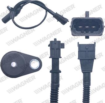 Wagner CRS00293 - Auto Part