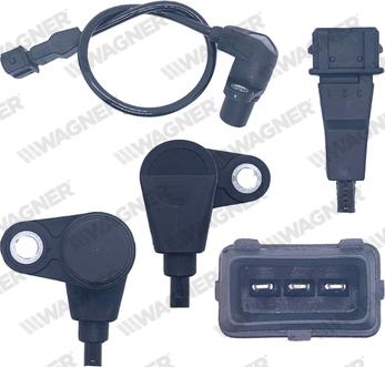 Wagner CRS00312 - Auto Part