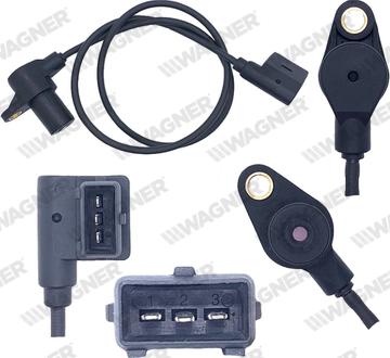Wagner CRS00334 - Auto Part
