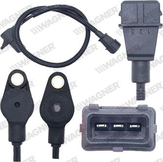 Wagner CRS00335 - Auto Part