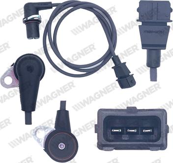 Wagner CRS00395 - Auto Part