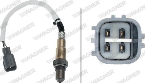 Wagner LBS00011 - Lambda zonde