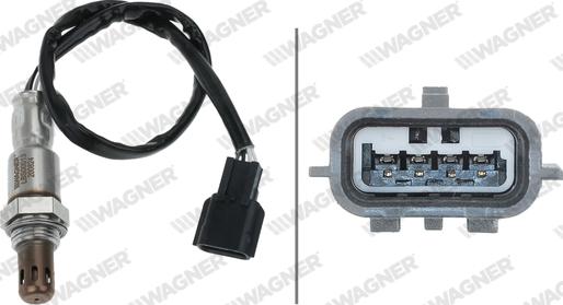 Wagner LBS00013 - Lambda zonde