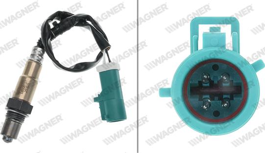 Wagner LBS00121 - Lambda zonde