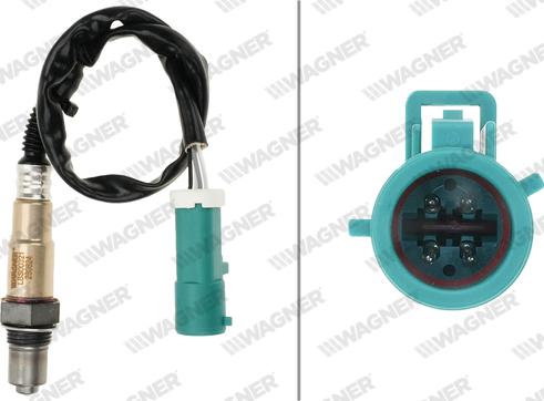 Wagner LBS00321 - Lambda zonde