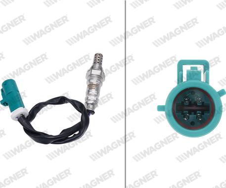 Wagner LBS00407 - Lambda zonde