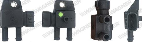 Wagner PRS00037 - Auto Part