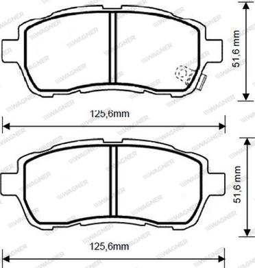 Samko 5SP1464 - Auto Part