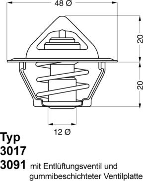 Wahler 3017.87D2