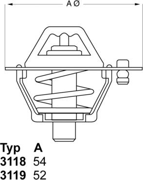 Wahler 3119.82D3