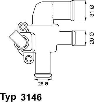 Wahler 3146.90D