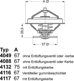 Wahler 4116.87D1