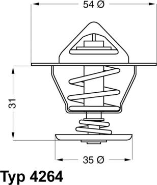 Wahler 4264.87D