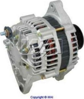 WAI 13728N - Ģenerators