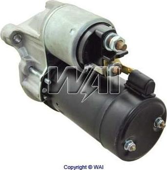 WAI 17701N - Starteris