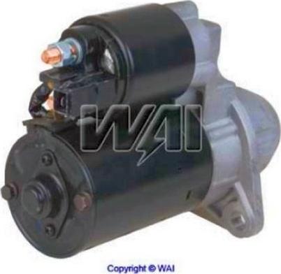 WAI 17922N - Starteris