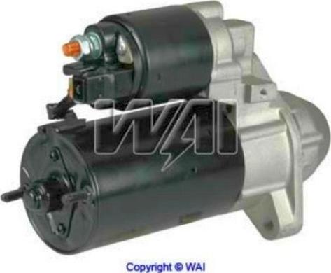 WAI 17923N - Starteris