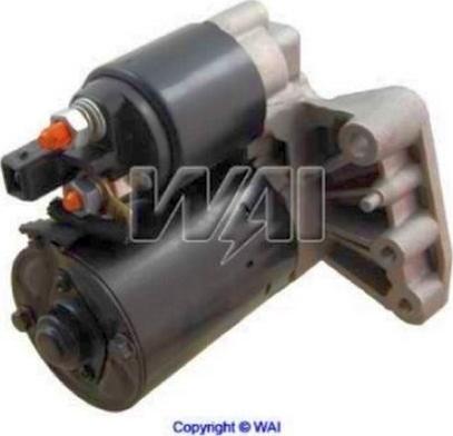 WAI 19000N - Starteris