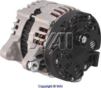 WAI 20013N - Auto Part