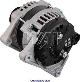 WAI 21513N - Auto Part
