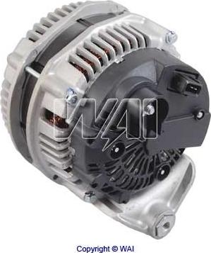 WAI 23076N - Auto Part