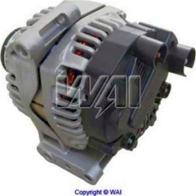 WAI 23923N - Ģenerators