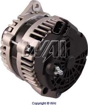 WAI 24094N - Ģenerators