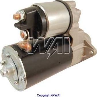 WAI 30245N - Starteris