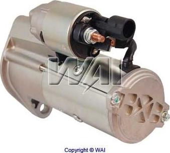 WAI 30302N - Starteris