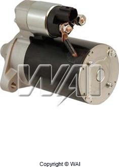 WAI 30350N - Starteris
