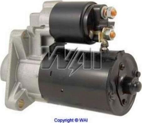 WAI 31165N - Auto Part