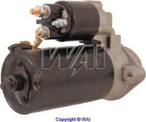 WAI 31172N - Starteris