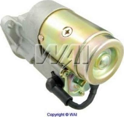 WAI 31354N - Starteris