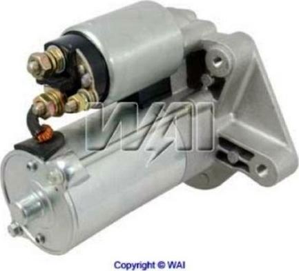 WAI 32508N - Starteris
