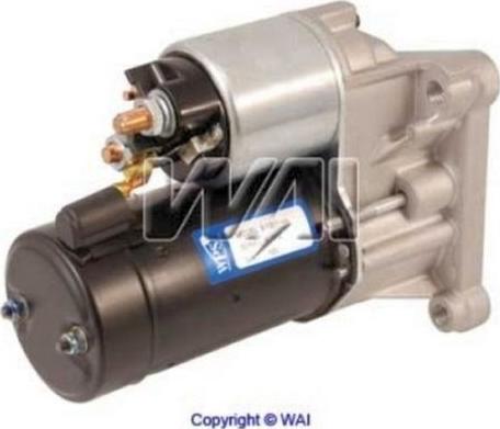 WAI 32537N - Starteris