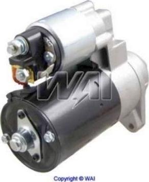 WAI 32580N - Starteris