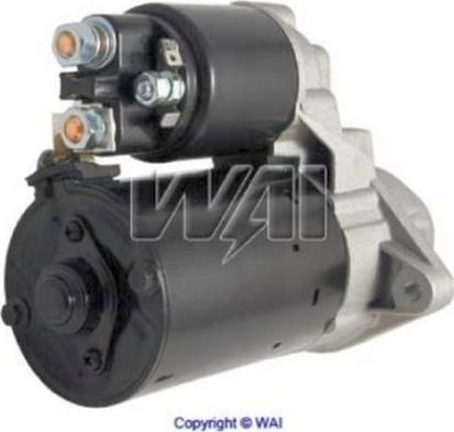WAI 33169N - Starteris