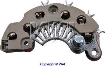WAI DR4204HD - Auto Part
