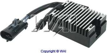 WAI H2304 - Auto Part